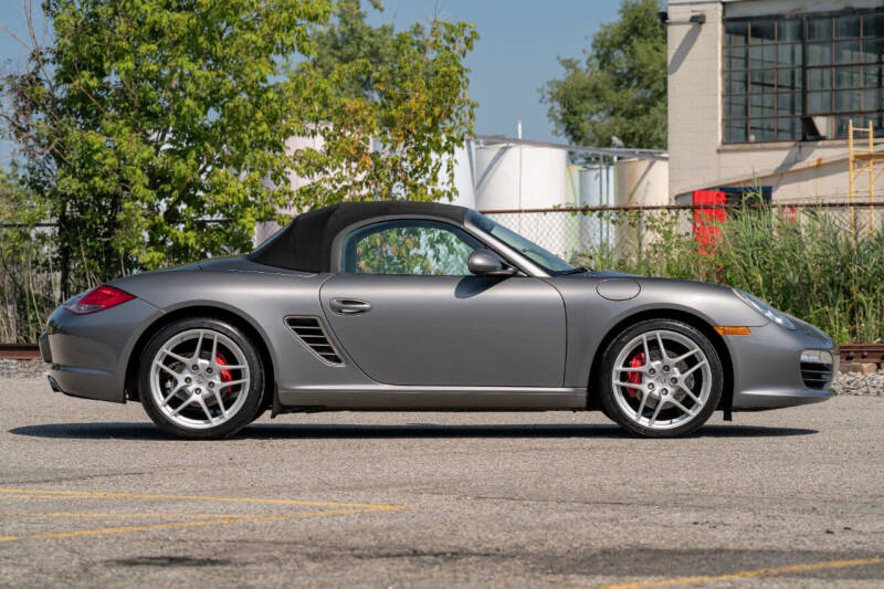 2011 Porsche Boxster S