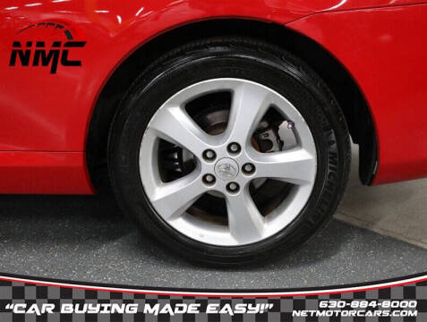 2008 Toyota Camry Solara SLE V6