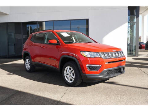 2020 Jeep Compass Sport