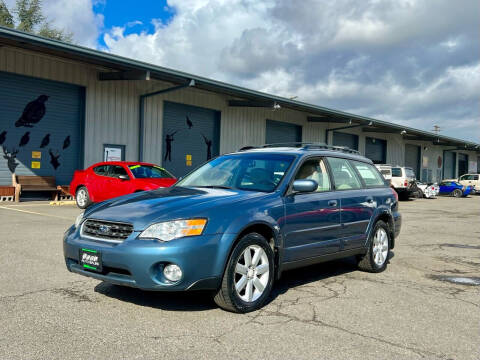 2006 Subaru Outback for sale at DASH AUTO SALES LLC in Salem OR