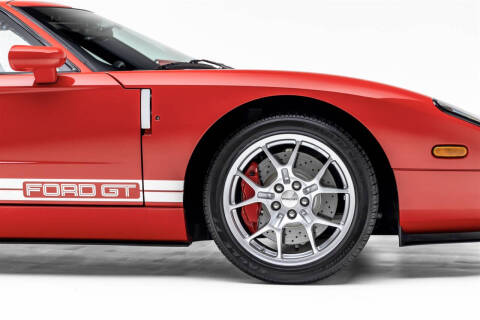 2005 Ford GT