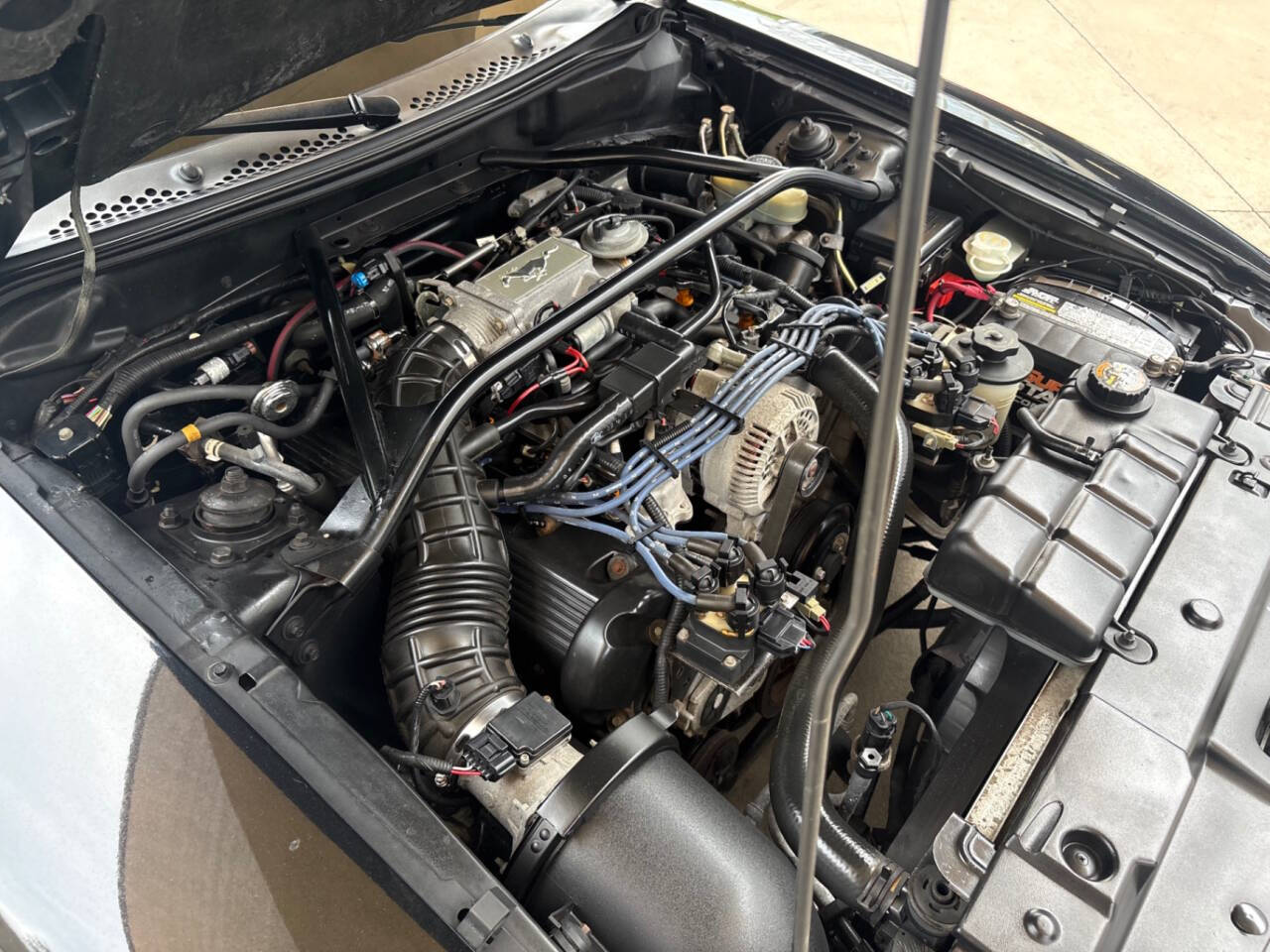 1997 Ford Mustang 45