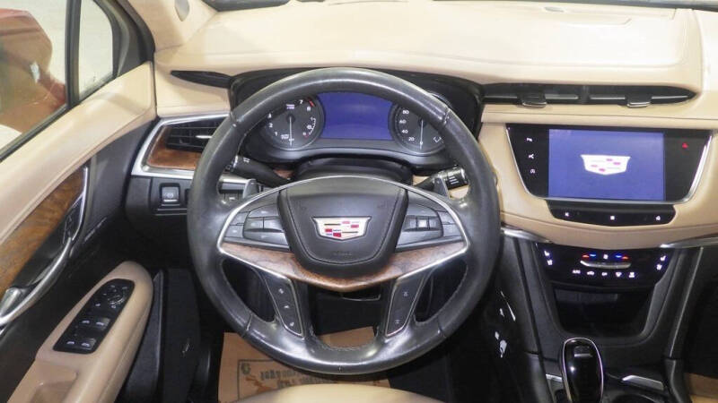 2021 Cadillac XT5 Sport