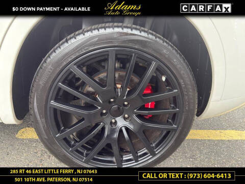 2017 Maserati Levante S