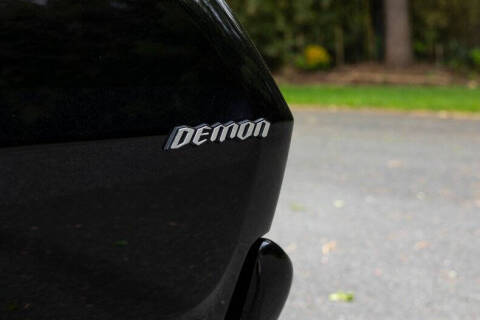 1972 Dodge Demon