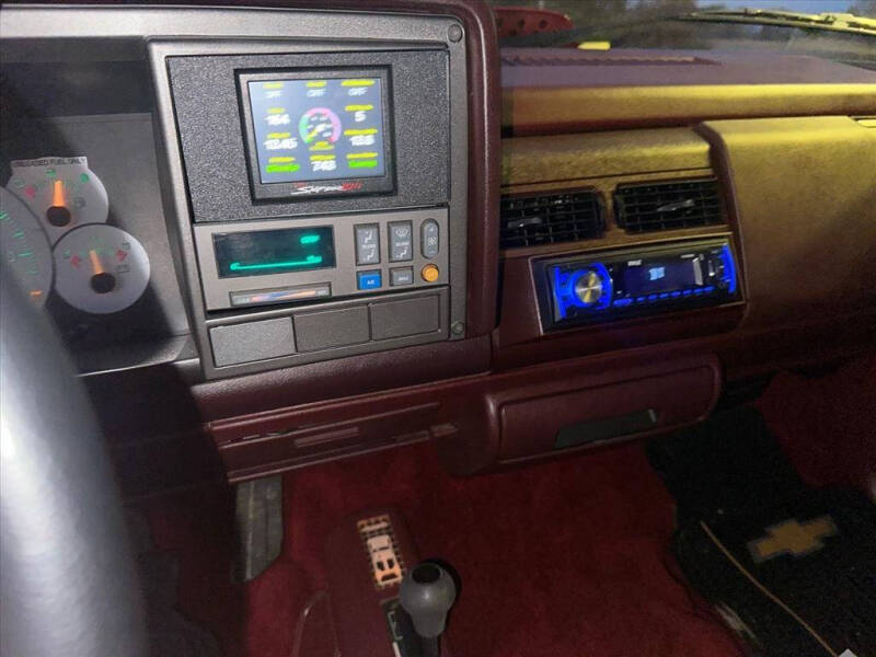 1994 Chevrolet C/K 1500 Series