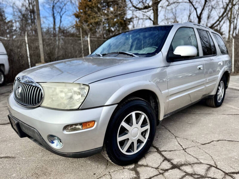 2006 Buick Rainier for sale at Purcell Auto Sales LLC in Camby IN