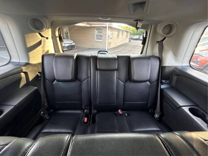 2012 Honda Pilot Touring