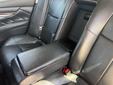 2012 Infiniti M37 x