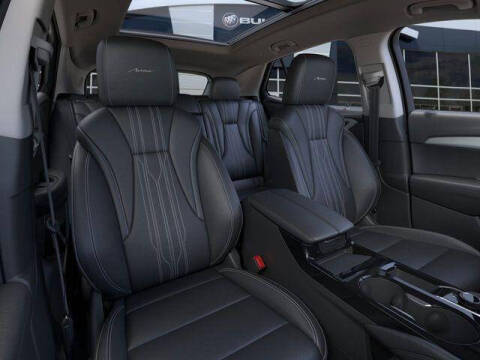 2025 Buick Envision Avenir