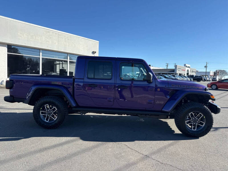 2026 Jeep Gladiator Mojave