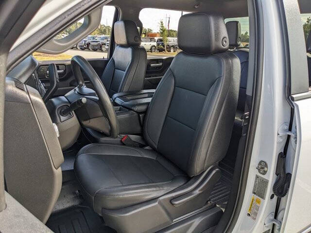 2021 GMC Sierra 2500HD