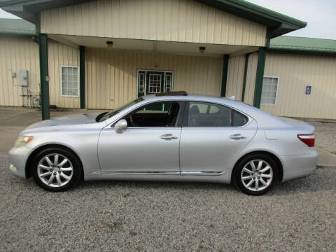 2008 Lexus LS 460