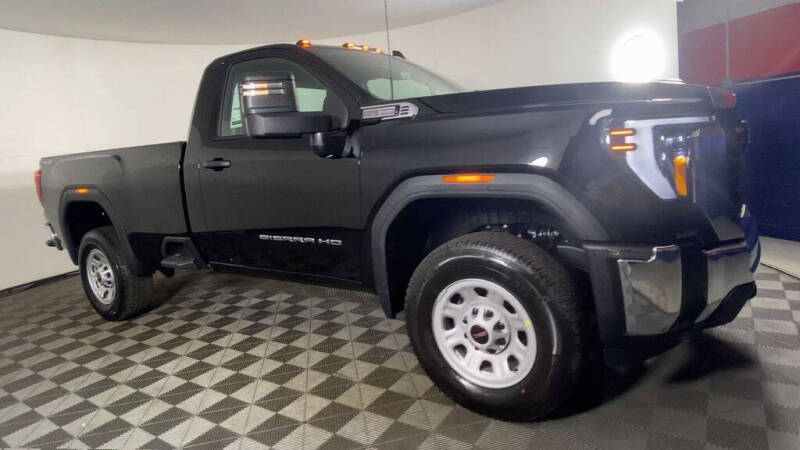 2026 GMC Sierra 2500HD Pro