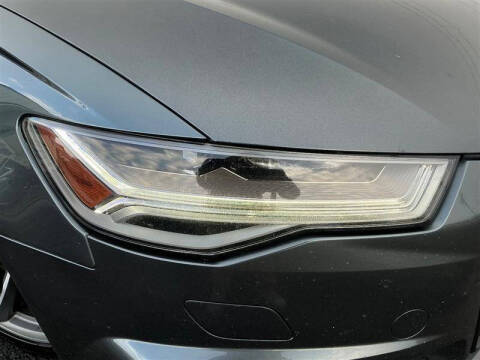 2018 Audi S6 4.0T quattro Premium Plus