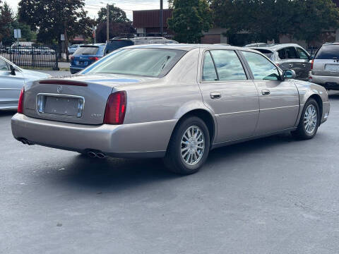 2003 Cadillac DeVille DHS