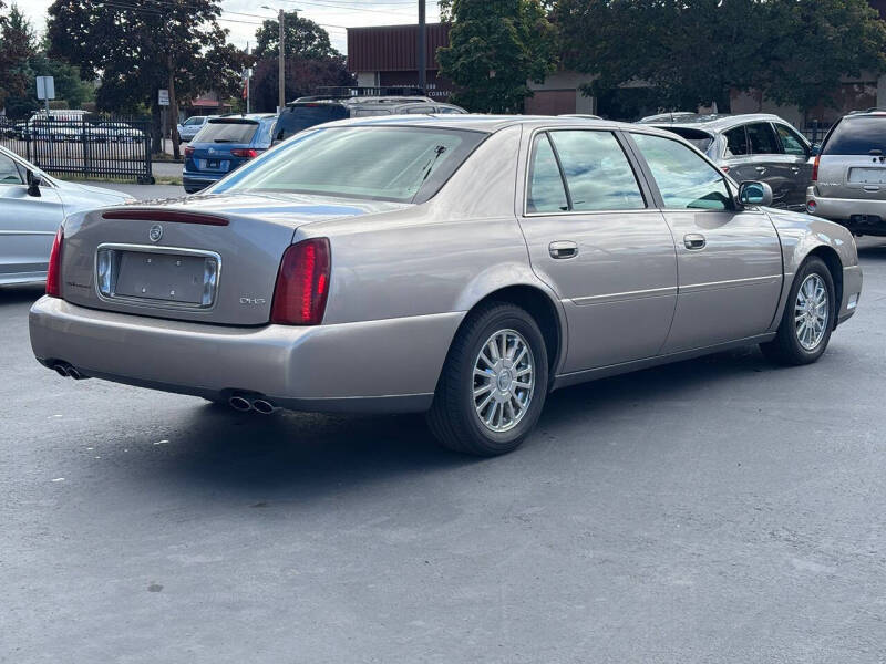 2003 Cadillac DeVille DHS