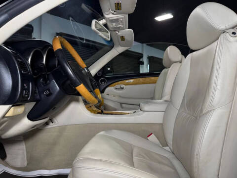 2004 Lexus SC 430