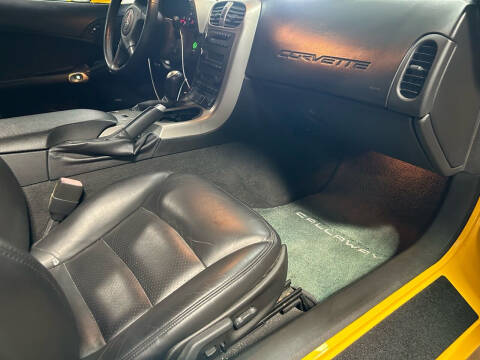2005 Chevrolet Corvette