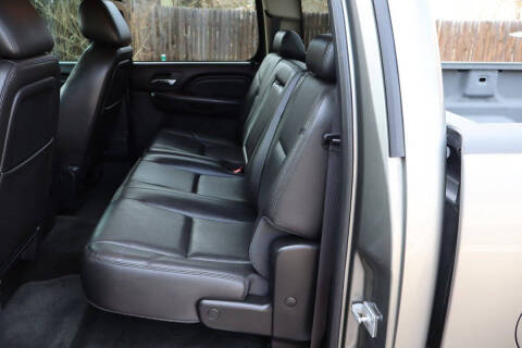 2014 GMC Sierra 2500HD Denali