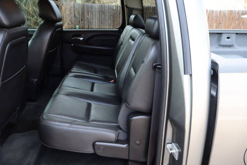 2014 GMC Sierra 2500HD Denali