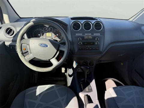 2012 Ford Transit Connect XLT