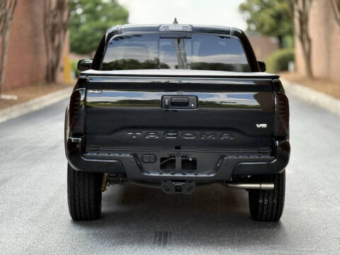 2022 Toyota Tacoma TRD Off-Road