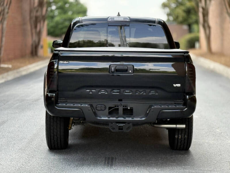 2022 Toyota Tacoma TRD Off-Road