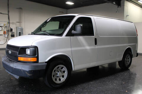 2009 Chevrolet Express 1500