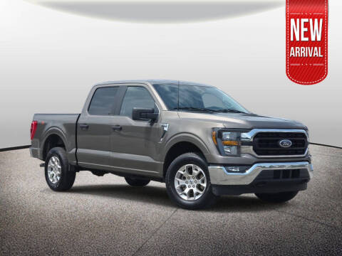 2023 Ford F-150 for sale at Auto Center of Columbus in Columbus OH