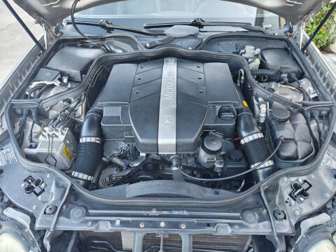 2003 Mercedes-Benz E-Class E 320