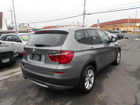 2013 BMW X3 xDrive28i