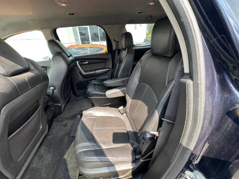 2012 GMC Acadia SLT-1