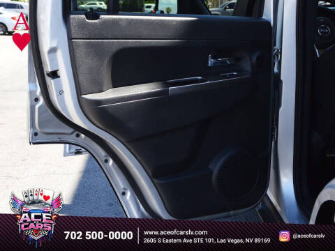 2012 Jeep Liberty Jet Edition