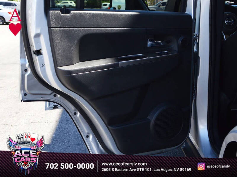 2012 Jeep Liberty Jet Edition