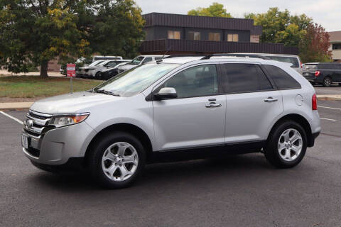 2011 Ford Edge SEL