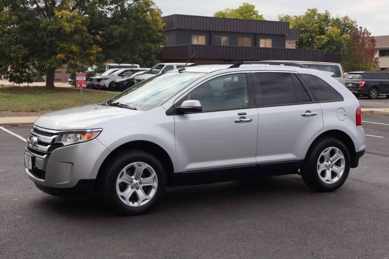 2011 Ford Edge SEL