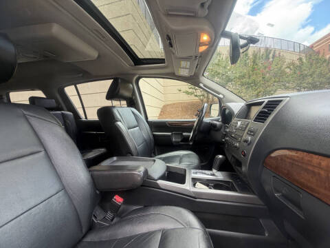 2011 Nissan Armada SL