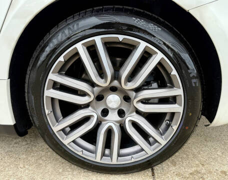 2018 Maserati Ghibli