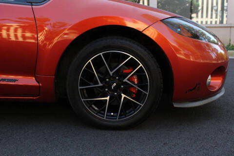 2007 Mitsubishi Eclipse Spyder GS