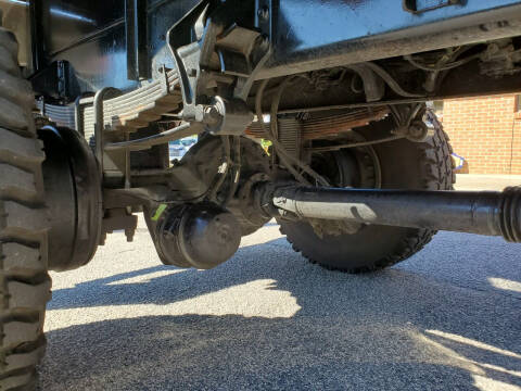 2003 International WorkStar 7300