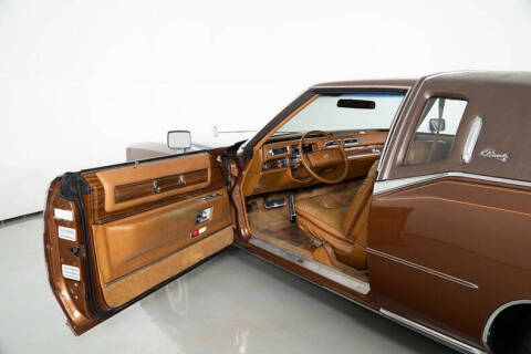 1978 Cadillac Eldorado Biarritz