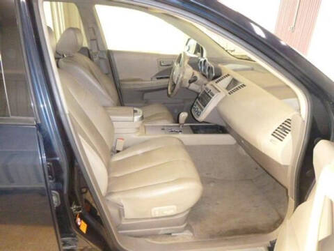 2006 Nissan Murano S