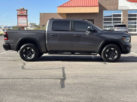 2019 RAM 1500 Rebel
