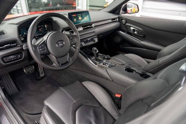 2020 Toyota GR Supra 9