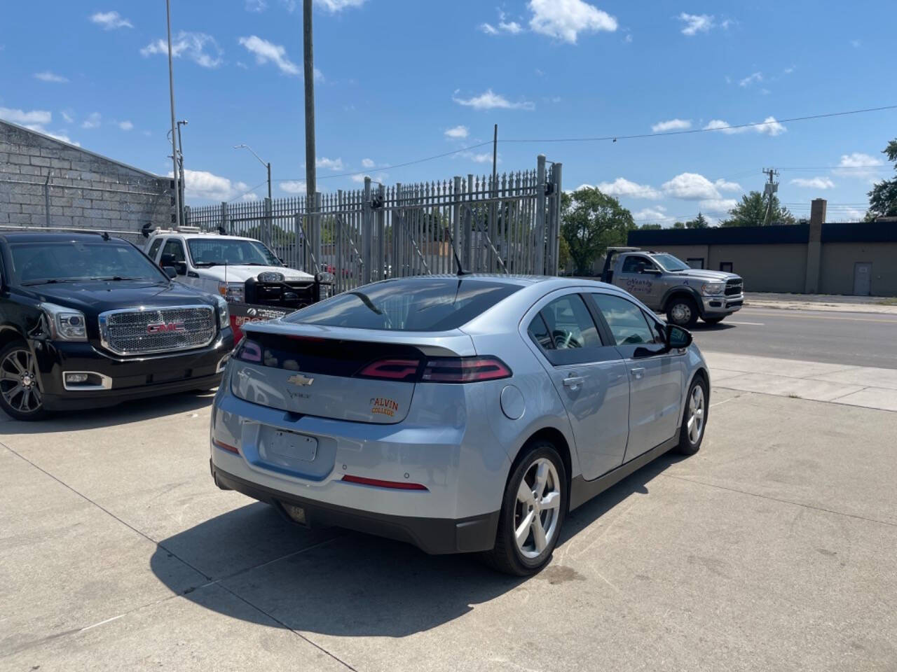 2013 Chevrolet Volt for sale at Alpha Auto Sales in Detroit, MI