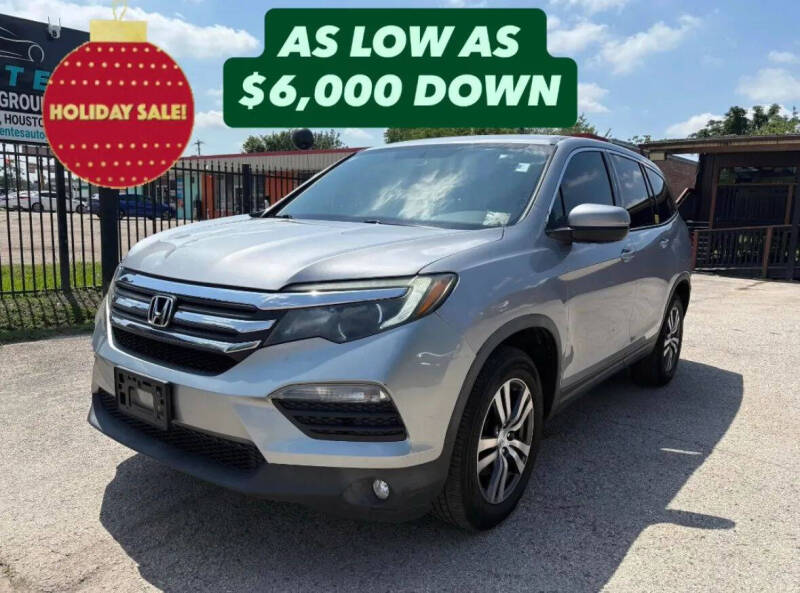 2018 Honda Pilot EX