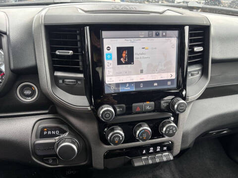 2026 RAM 1500 Express