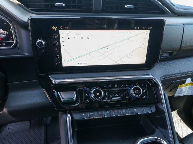 2025 GMC Sierra 1500