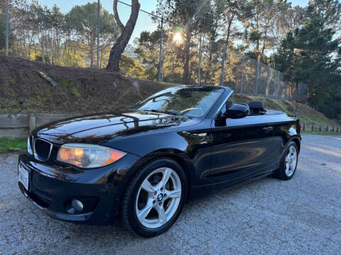 2013 BMW 1 Series 128i
